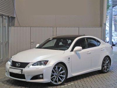 LHD LEXUS IS F